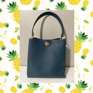 Coach Charlie Peacock Bucket Bag